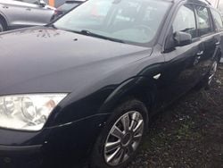 Schwarz Gebraucht 2007 Ford Mondeo Ghia Limousine | 800 € (Superpreis)