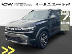 Schwarz Neu 2026 Dacia Duster Journey SUV | 30.320 € (Fairer Preis)