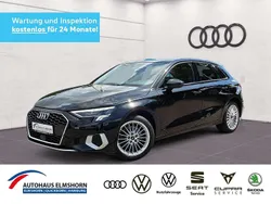 Brillantschwarz Gebraucht 2022 Audi A3 Sportback e-tron Advanced Plus Limousine | 25.610 € (Fairer Preis)