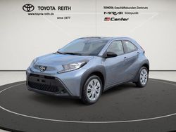 Celestite grey metallic Gebraucht 2024 Toyota Aygo X Business Edition SUV | 16.550 € (Fairer Preis)