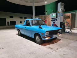 Blau Gebraucht 1988 Nissan PickUp Abholung | 10.800 €