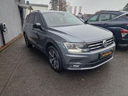 Grau Gebraucht 2020 VW Tiguan Allspace SUV | 16.200 € (Guter Preis)