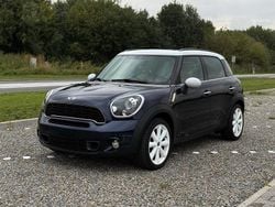 Blau Gebraucht 2013 Mini Countryman SUV | 9.500 € (Fairer Preis)