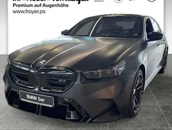 Grau Neu 2025 BMW M5 Comfort Edition Limousine | 141.990 € (Fairer Preis)