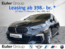Schwarz Gebraucht 2024 BMW M235 Performance Limousine | 41.889 € (Etwas zu teuer)