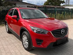Rot Gebraucht 2017 Mazda CX-5 SUV | 11.750 € (Guter Preis)
