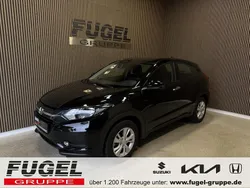 Crystal black p. Gebraucht 2016 Honda HR-V Elegance SUV | 13.895 € (Guter Preis)