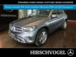 Metalliclack selenitgrau Gebraucht 2021 Mercedes GLC300e Exclusive SUV | 34.880 € (Superpreis)