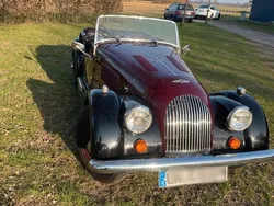 Braun Gebraucht 1969 Morgan 4/4 Cabrio | 24.000 €