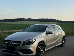 Silber Gebraucht 2018 Mercedes A200 Edition Limousine | 18.000 € (Etwas zu teuer)