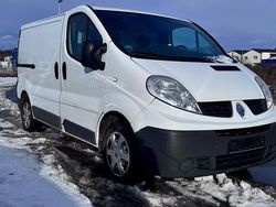 Weiß Gebraucht 2013 Renault Trafic Van / Kleinbus | 3.950 € (Superpreis)