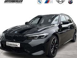 Schwarz Gebraucht 2025 BMW M340 Efficient Dynamics Limousine | 67.990 € (Superpreis)