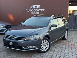Grau Gebraucht 2012 VW Passat Comfortline Kombi | 6.250 € (Fairer Preis)