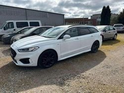 Frostweiß Gebraucht 2020 Ford Mondeo ST-Line Kombi | 15.999 € (Fairer Preis)