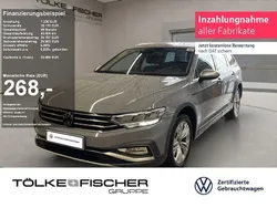 Mondsteingrau uni Gebraucht 2022 VW Passat Alltrack Kombi | 31.489 € (Guter Preis)