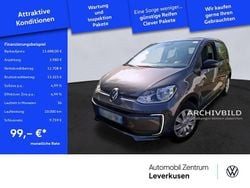 Grau Gebraucht 2022 VW e-up! Kleinwagen | 15.688 € (Fairer Preis)