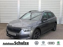 Silber Gebraucht 2022 Skoda Kamiq Monte Carlo SUV | 25.890 € (Fairer Preis)