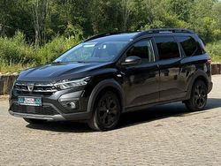 Schwarz Gebraucht 2022 Dacia Jogger Extreme Van / Kleinbus | 17.490 € (Fairer Preis)