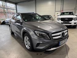 Grau Gebraucht 2014 Mercedes GLA200 Style SUV | 16.390 € (Fairer Preis)