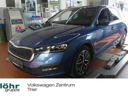 Blau Gebraucht 2021 Skoda Octavia Ambition Kombi | 18.980 € (Fairer Preis)