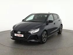 Grau Neu 2024 Hyundai i20 N Line Limousine | 22.890 € (Guter Preis)