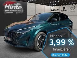 Blau Gebraucht 2025 Nissan Qashqai Comfort SUV | 35.945 € (Fairer Preis)