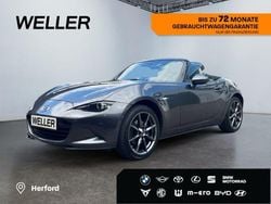 Grau Gebraucht 2019 Mazda MX5 Sports-Line Cabrio | 20.749 € (Fairer Preis)
