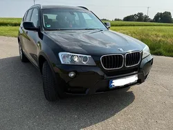Schwarz Gebraucht 2011 BMW X3 SUV | 10.700 €