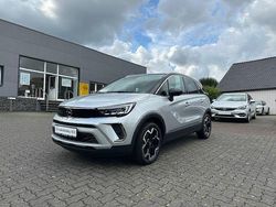 Grau Gebraucht 2024 Opel Crossland Ultimate SUV | 22.888 € (Etwas zu teuer)