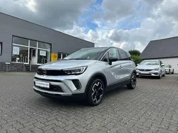 Grau Gebraucht 2024 Opel Crossland Ultimate SUV | 23.490 € (Etwas zu teuer)