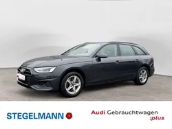 Manhattangrau metallic Gebraucht 2023 Audi A4 Basis Kombi | 33.390 € (Etwas zu teuer)