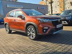 Canyon brown pearl Neu 2025 Suzuki SX4 S-Cross Comfort+ SUV | 25.950 € (Guter Preis)