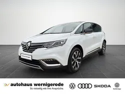 Weiß Gebraucht 2017 Renault Espace Van / Kleinbus | 19.939 € (Guter Preis)