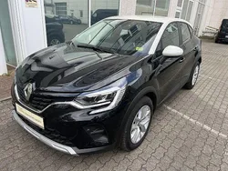Schwarz Gebraucht 2024 Renault Captur Evolution SUV | 22.497 € (Guter Preis)