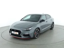 Grau Gebraucht 2019 Hyundai i30 N Performance Limousine | 24.490 € (Etwas zu teuer)