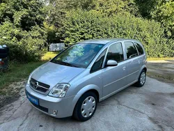 Silber Gebraucht 2006 Opel Meriva Edition Van / Kleinbus | 2.499 € (Fairer Preis)
