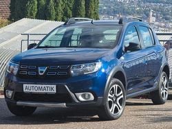 Blau Gebraucht 2018 Dacia Sandero Stepway Kleinwagen | 11.599 € (Fairer Preis)