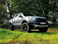 Grau Gebraucht 2019 Ford Ranger Raptor Abholung | 29.900 €