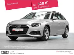 Silber Gebraucht 2024 Audi A4 Business Kombi | 31.490 € (Guter Preis)
