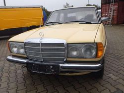 Gelb Gebraucht 1981 Mercedes 240 Limousine | 12.500 €