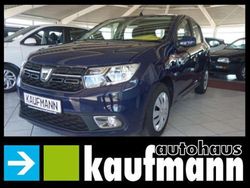 Blau Gebraucht 2020 Dacia Sandero Kleinwagen | 10.490 € (Guter Preis)
