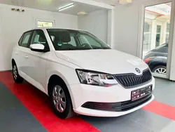 Weiß Gebraucht 2018 Skoda Fabia Active Limousine | 8.999 € (Fairer Preis)