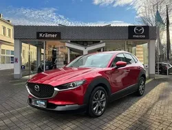 Magmarot Gebraucht 2020 Mazda CX-30 Edition SUV | 21.690 € (Fairer Preis)