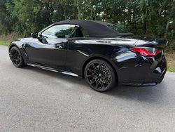 Schwarz Gebraucht 2023 BMW M4 Cabriolet Competition Edition Cabrio | 73.900 € (Guter Preis)