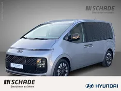 Silber Gebraucht 2024 Hyundai Staria Signature Van | 46.850 € (Guter Preis)