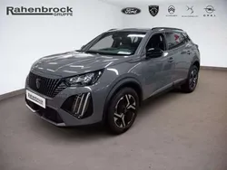 Grau Gebraucht 2024 Peugeot 2008 Allure SUV | 17.990 € (Fairer Preis)