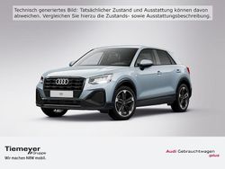 Grau Gebraucht 2025 Audi Q2 S-Line SUV | 35.690 € (Teuer)