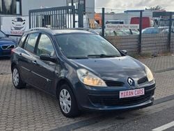 Grau Gebraucht 2008 Renault Clio GrandTour Kombi | 1.350 € (Fairer Preis)