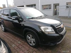 Schwarz Gebraucht 2011 Chevrolet Orlando Van / Kleinbus | 7.790 €