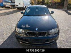 Schwarz Gebraucht 2010 BMW 118 Advantage Kleinwagen | 4.999 € (Fairer Preis)